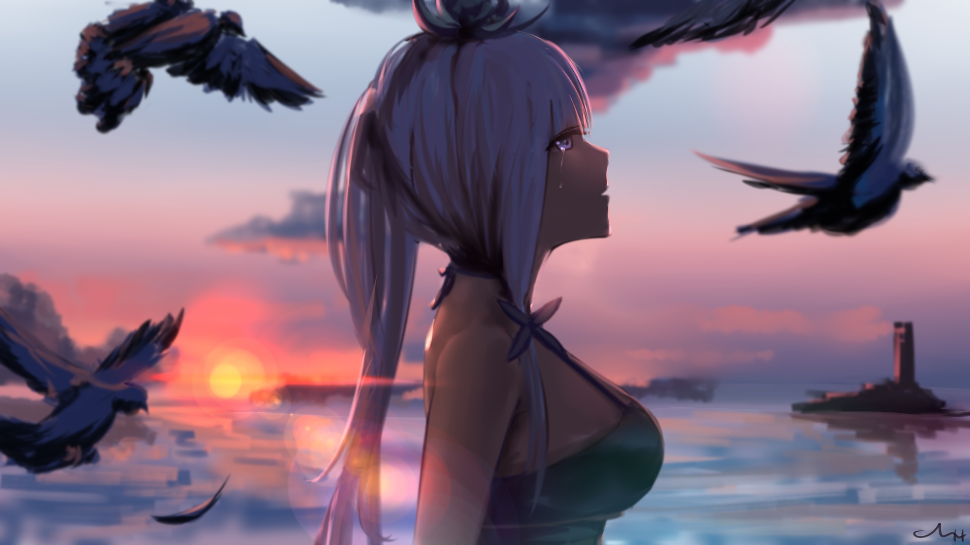 天官赐福